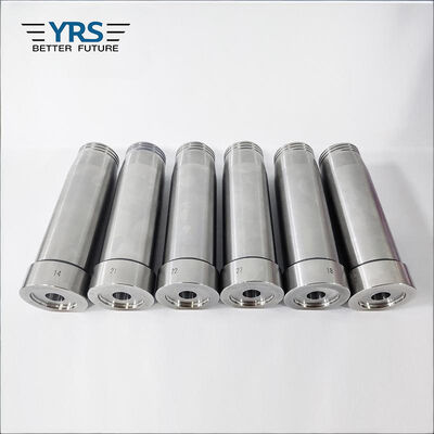 SKD61 praktische Uitwerperspelden en Kokers, de Gevormde Plastic Delen van Multiscene Injectie