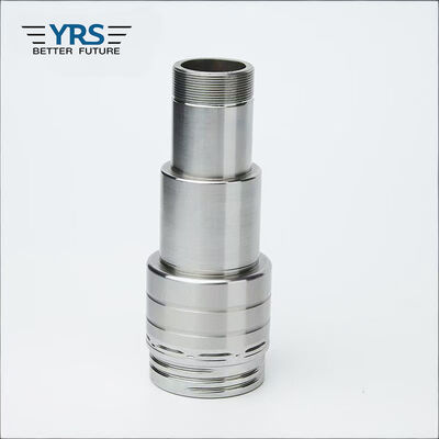 S136 Duurzame Plastic de Uitwerperkokers van Injectiedelen voor Schoonheidsmiddel