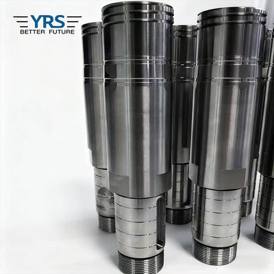 Yirongsheng Plastic Injection Mold Parts Core Hollow Set Praktisch