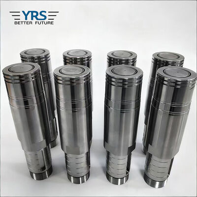 Yirongsheng Plastic Injection Mold Parts Core Hollow Set Praktisch