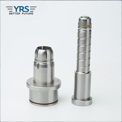 Anticorrosieve Plastic Roestvrije Hardheid hrc48-50 van Injectiedelen